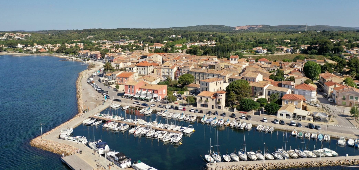 La Case Du Pêcheur - Restaurant Marseillan - Restaurant Cap d'Agde - Restaurant Marseillan plage