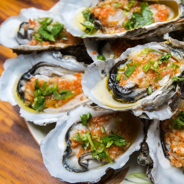 La carte - La Case Du Pêcheur - Restaurant Marseillan - huitre cap d'Agde - manger a MARSEILLAN