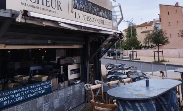 Adresse - Horaires - Téléphone - La Case Du Pêcheur - Restaurant Marseillan - Restaurant fruit de mer Cap d’Agde - Restaurant poisson Cap d’Agde