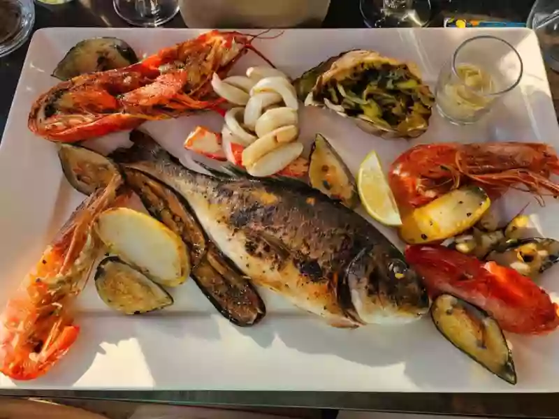 Le restaurant - La Case Du Pêcheur - Restaurant Marseillan - Restaurant fruits de mer Marseillan - top resto MARSEILLAN